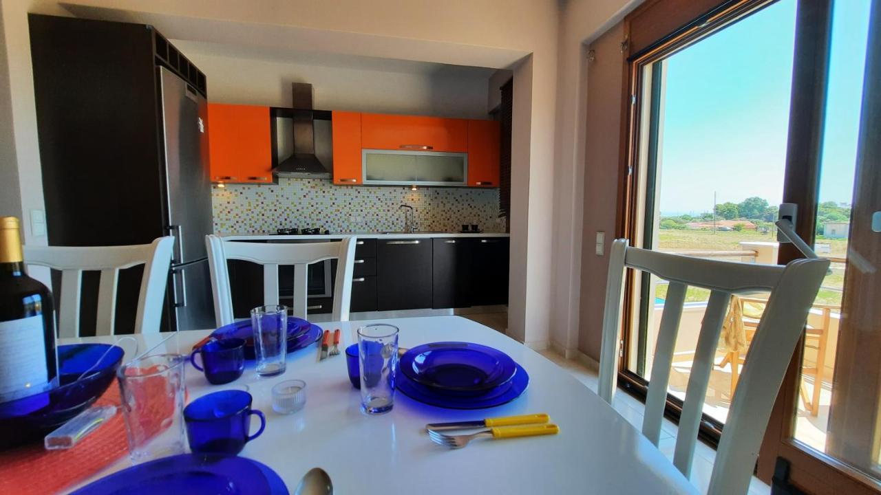 Alekos Beach Houses-Angelo Ληξούρι Εξωτερικό φωτογραφία