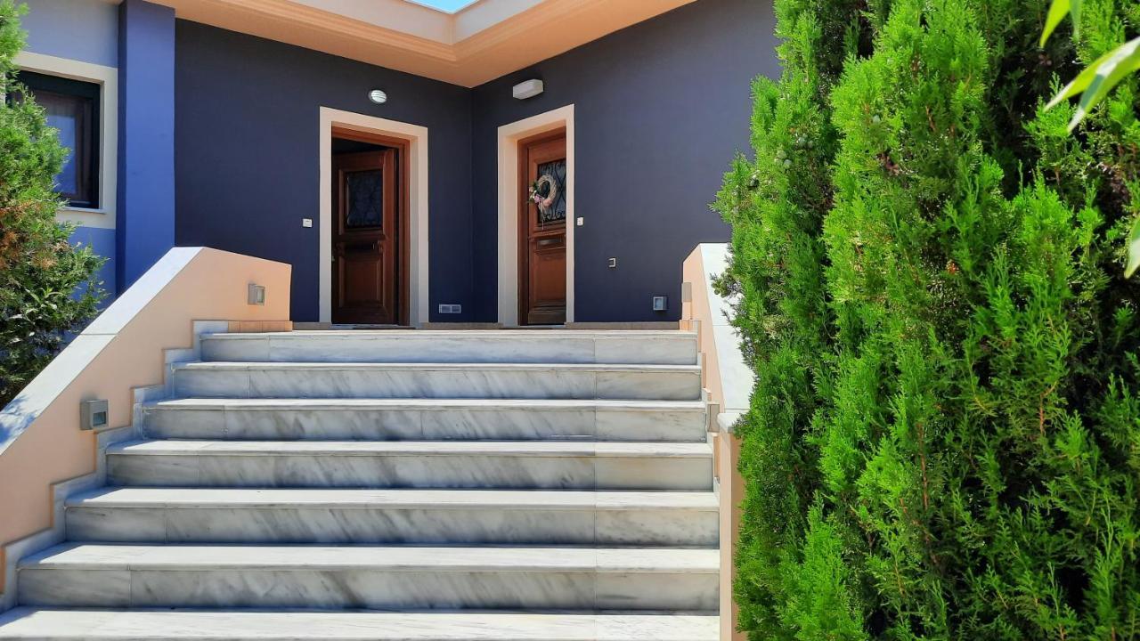 Alekos Beach Houses-Angelo Ληξούρι Εξωτερικό φωτογραφία