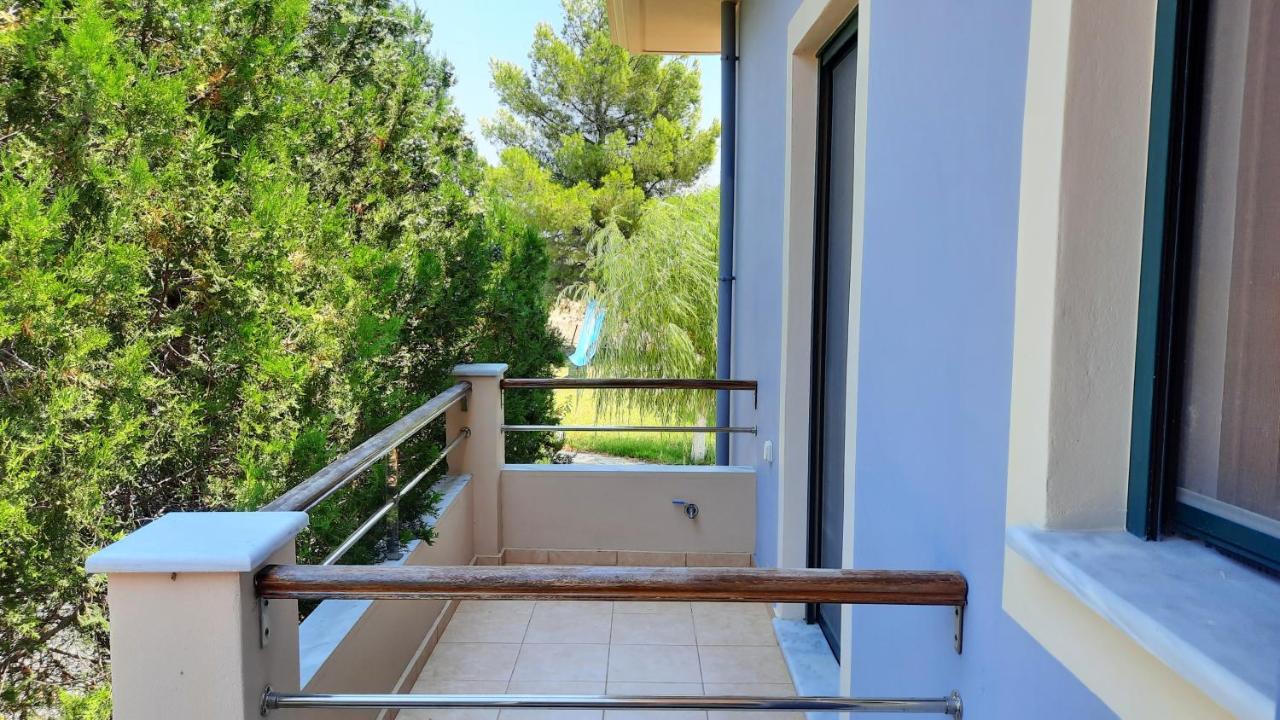 Alekos Beach Houses-Angelo Ληξούρι Εξωτερικό φωτογραφία